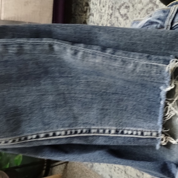 Zara high rise skinny jeans Collection Denim Sz 4 - Picture 14 of 15